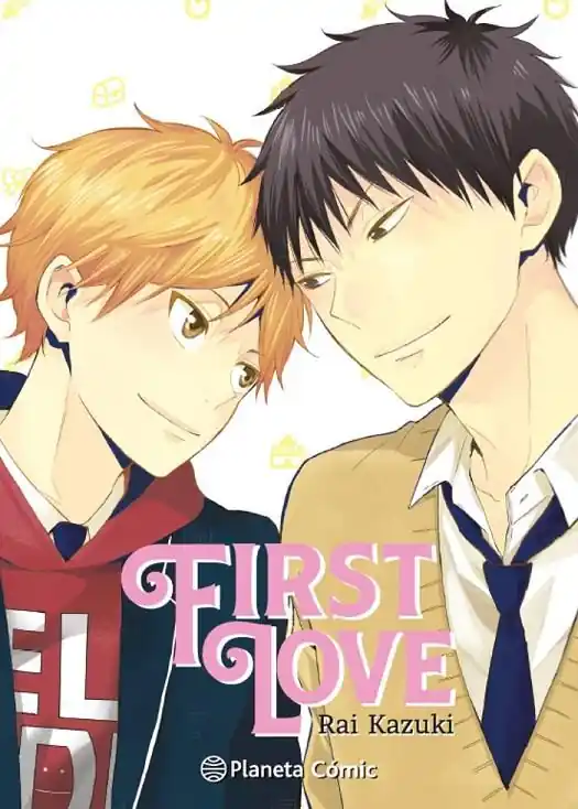 EL PRIMER AMOR Disponible Ahora