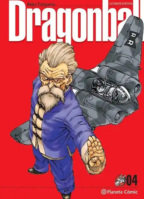 Precio Rebajado DRAGON BALL ULTIMATE Nº04/34 NUEVA EDICIÓN