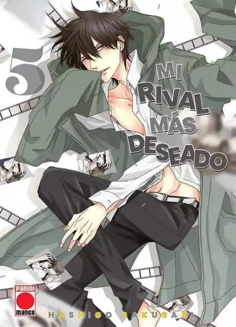No Te Lo Pierdas MI RIVAL MÁS DESEADO 05