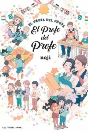 EL PROFE DEL PROFE Última Oportunidad