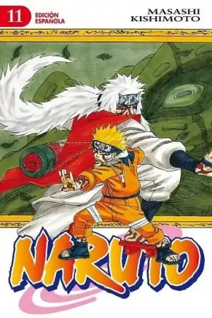 NARUTO Nº11/72 Económico