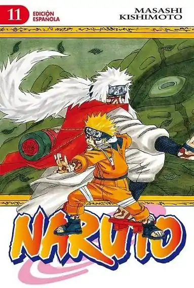 NARUTO Nº11/72 Económico