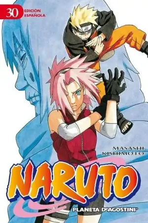 NARUTO Nº30/72 Compra Hoy