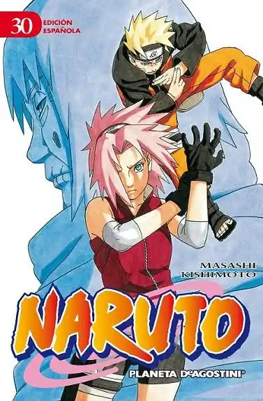 NARUTO Nº30/72 Compra Hoy