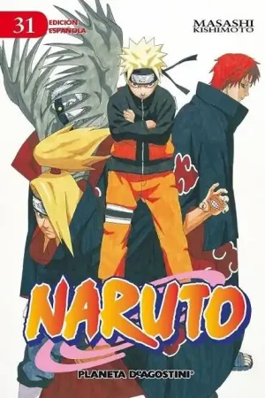 Favorito De Clientes NARUTO Nº31/72