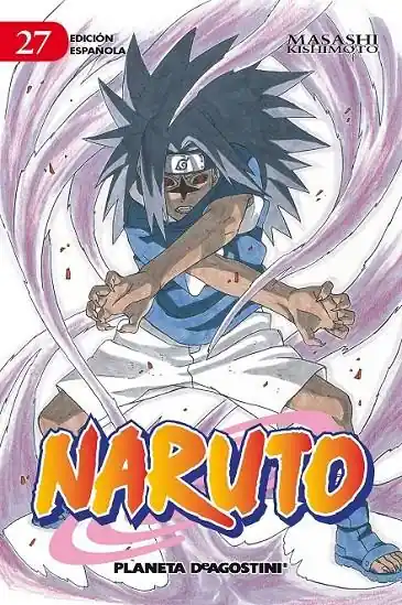 NARUTO Nº27/72 Precio Económico