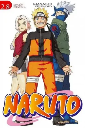 Precio Bajo NARUTO Nº28/72
