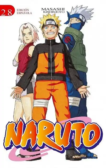 Precio Bajo NARUTO Nº28/72