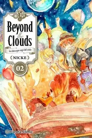 Stock Limitado BEYOND THE CLOUDS Nº02