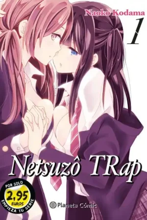 SM NTR NETSUZO TRAP Nº01 2,95 Promoción Exclusiva