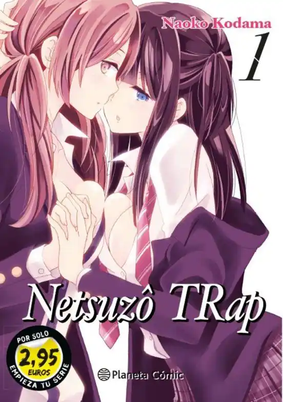 SM NTR NETSUZO TRAP Nº01 2,95 Promoción Exclusiva