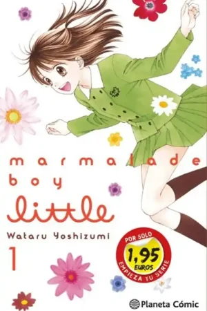 SM MARMALADE BOY LITTLE Nº01 1,95 Compra Hoy