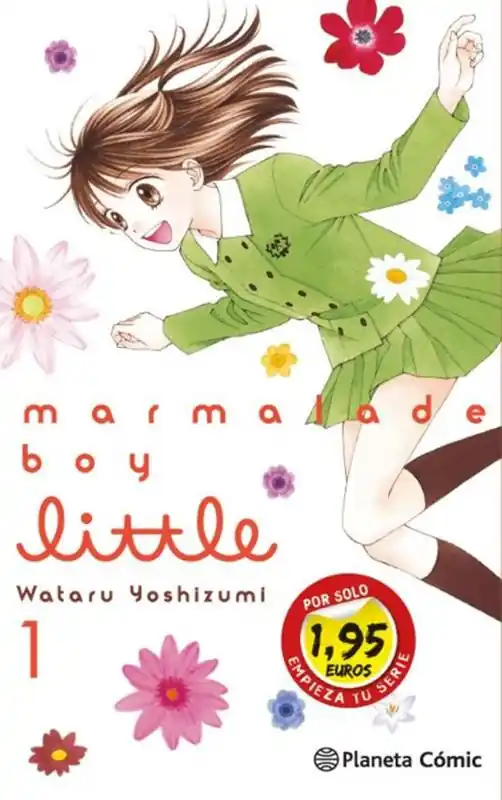 SM MARMALADE BOY LITTLE Nº01 1,95 Compra Hoy