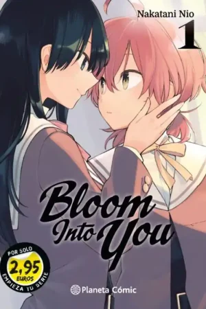 Compra Hoy SM BLOOM INTO YOU Nº01 2,95