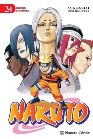 NARUTO Nº24/72 Comprar En Línea