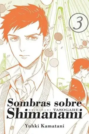 Venta Final SOMBRAS SOBRE SHIMANAMI 3