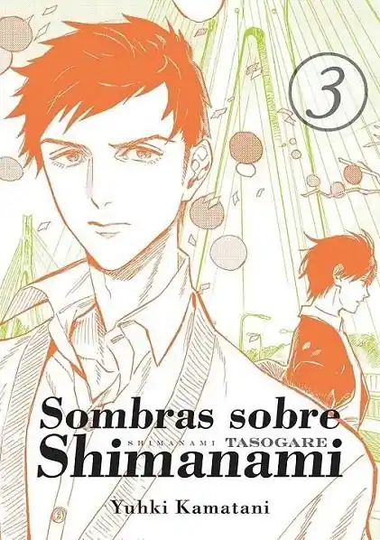 Venta Final SOMBRAS SOBRE SHIMANAMI 3