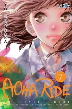 AOHA RIDE VOL. 07 Envío Exprés