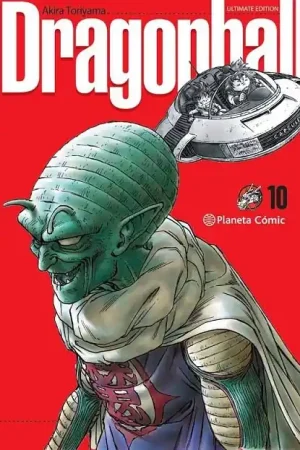 Disponible Ahora DRAGON BALL ULTIMATE Nº10/34 NUEVA EDICIÓN