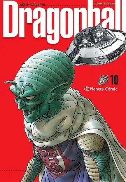 Disponible Ahora DRAGON BALL ULTIMATE Nº10/34 NUEVA EDICIÓN