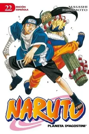 Barato NARUTO Nº22/72