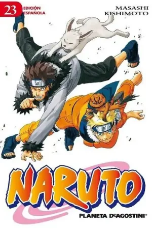 NARUTO Nº23/72 Bestseller