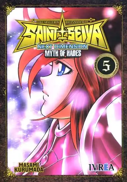 Venta Final SAINT SEIYA. NEXT DIMENSION MYTH OF HADES 05