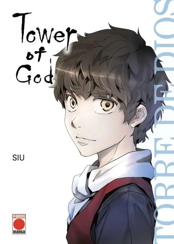 TOWER OF GOD 01 Precio De Oferta