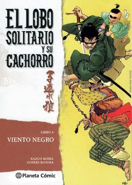 LOBO SOLITARIO Y SU CACHORRO Nº04/20 Oferta