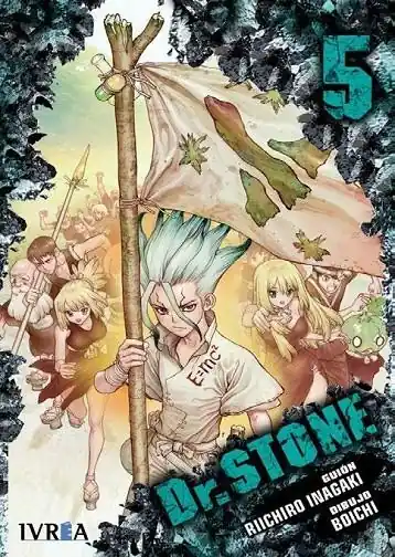 DR. STONE 05 Bestseller
