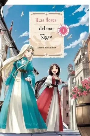 Última Versión LAS FLORES DEL MAR EGEO 01