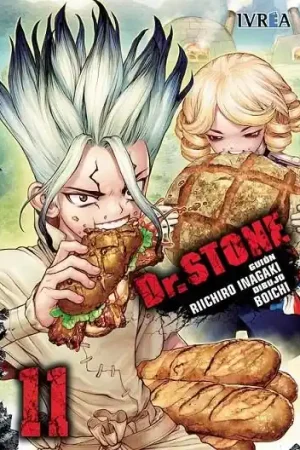 DR. STONE 11 Bestseller