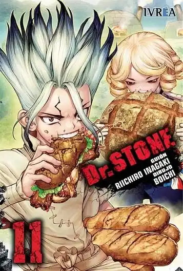 DR. STONE 11 Bestseller