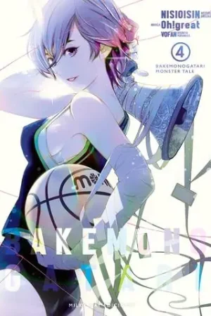 Compra Hoy BAKEMONOGATARI 04