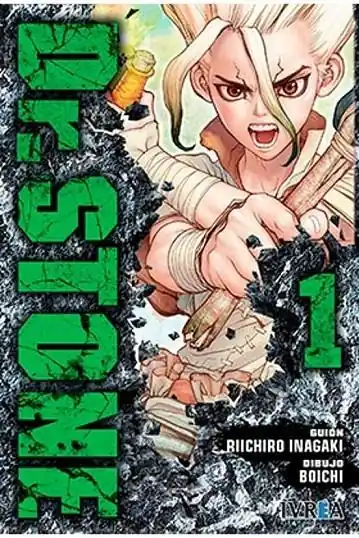 DR. STONE 01 Económico