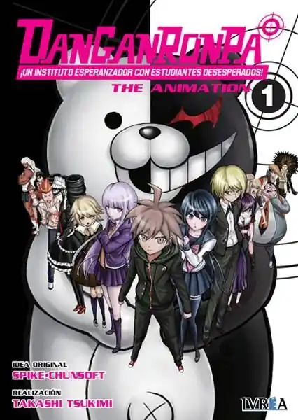 Precio De Fábrica DANGANRONPA THE ANIMATION 01