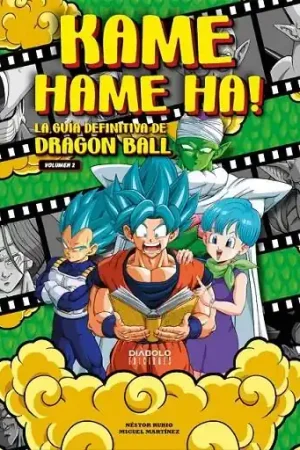 Precio De Fábrica KAME HAME HA! LA GUIA DEFINITIVA DE DRAGON BALL VOL.02