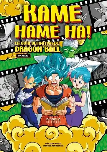 Precio De Fábrica KAME HAME HA! LA GUIA DEFINITIVA DE DRAGON BALL VOL.02