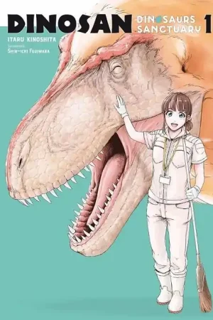 Entrega Rápida DINOSAN VOL 01