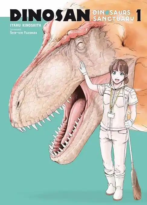 Entrega Rápida DINOSAN VOL 01