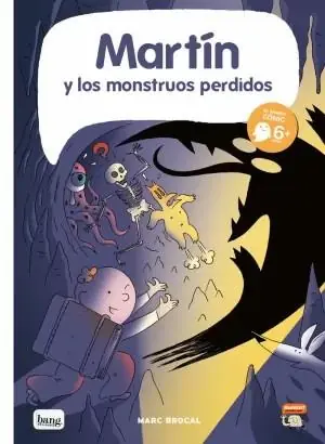 MARTIN Y LOS MONSTRUOS PERDIDOS Precio Bajo