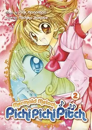 MERMAID MELODY PICHI PICHI PITCH 02 Promoción
