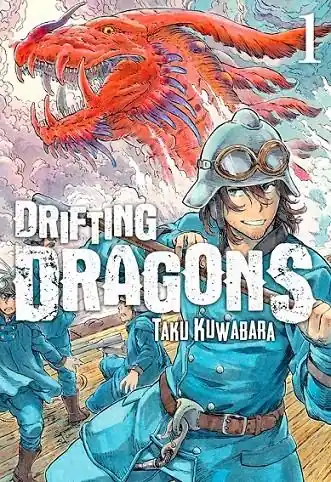 DRIFTING DRAGONS 01 Pago Seguro