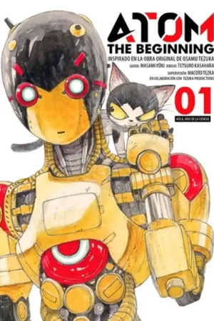 ATOM THE BEGINNING 01 Solo Por Tiempo Limitado