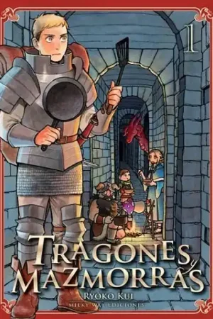 TRAGONES Y MAZMORRAS 1 Última Versión