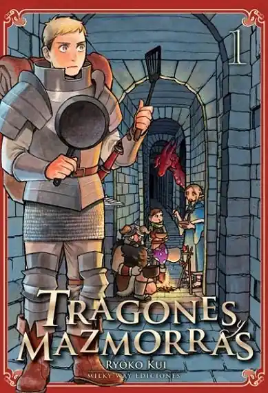 TRAGONES Y MAZMORRAS 1 Última Versión