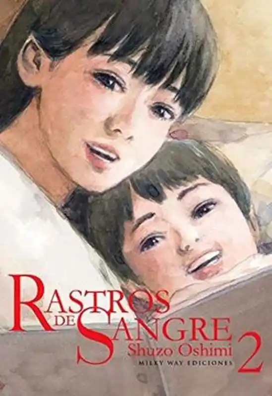 RASTROS DE SANGRE 02 Últimas Unidades