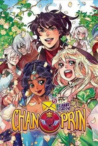 CHAN-PRIN 05 Compra Ahora