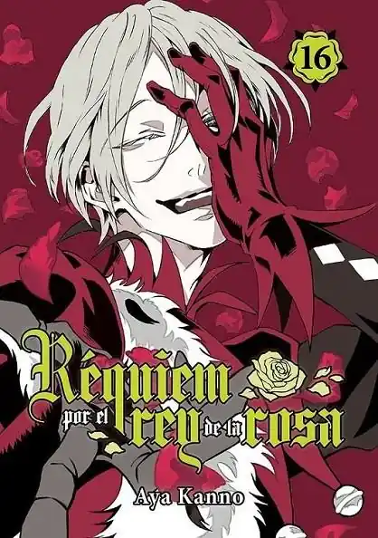 Promoción RÉQUIEM POR EL REY DE LA ROSA 16