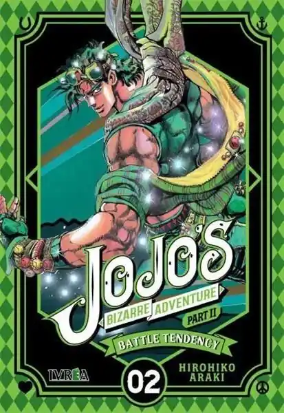 Precio Rebajado JOJO‘S BIZARRE ADVENTURE PARTE 2 BATTLE TENDENCY 02